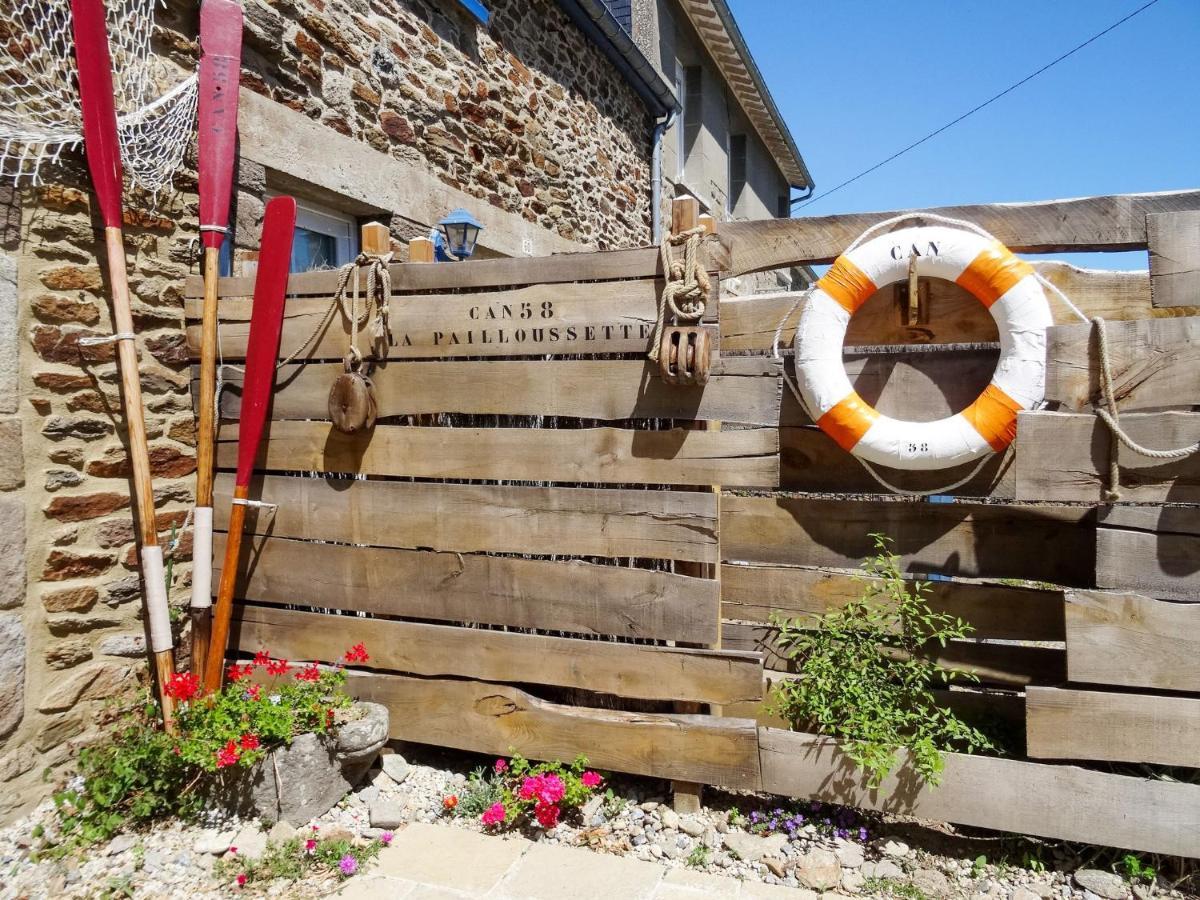 Holiday Home La Pailloussette - A Cancale Zewnętrze zdjęcie