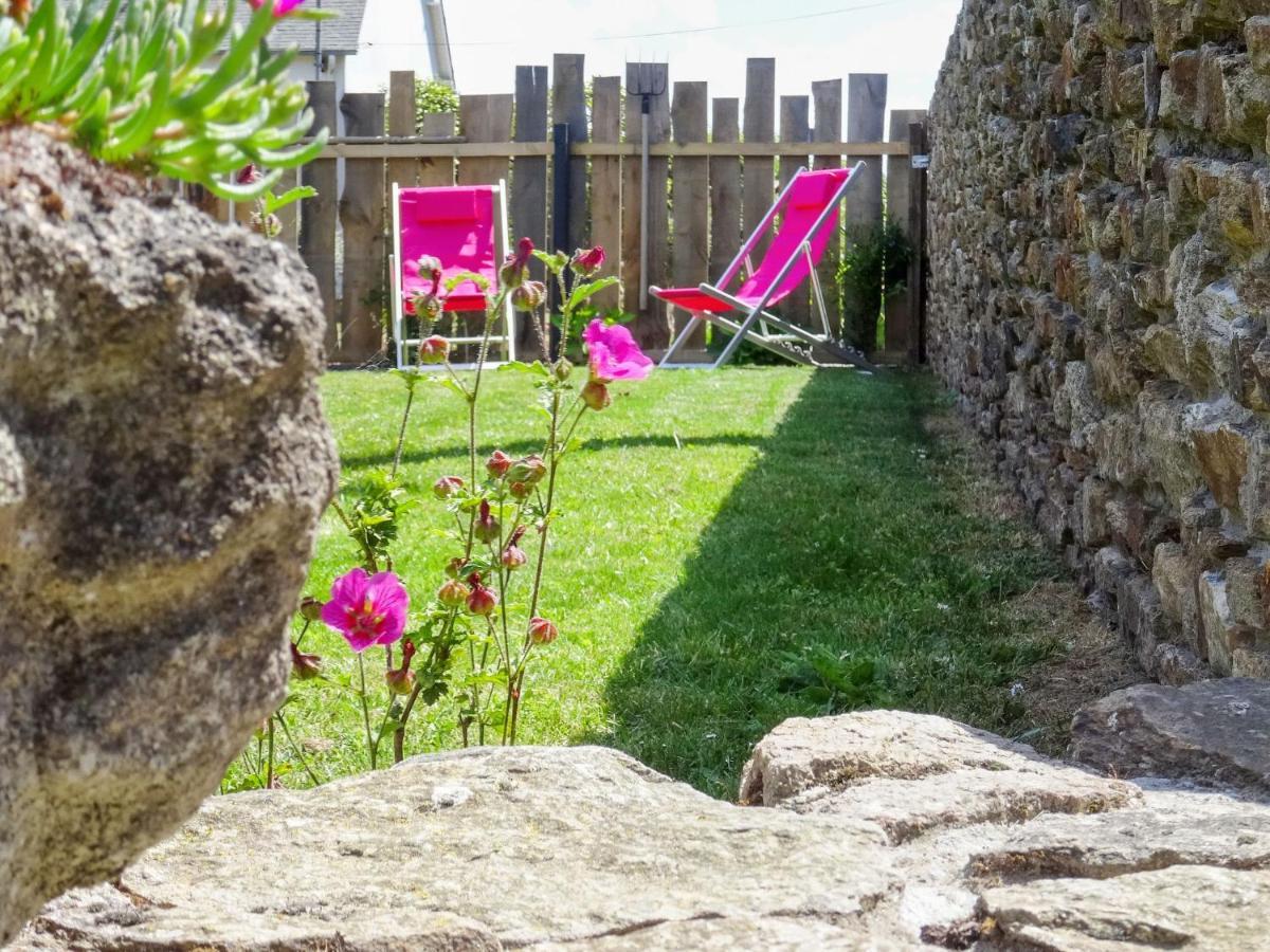 Holiday Home La Pailloussette - A Cancale Zewnętrze zdjęcie