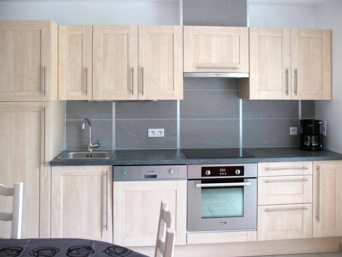 Holiday Home La Pailloussette - A Cancale Zewnętrze zdjęcie