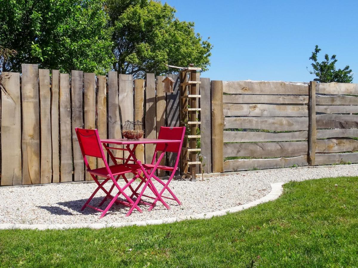 Holiday Home La Pailloussette - A Cancale Zewnętrze zdjęcie