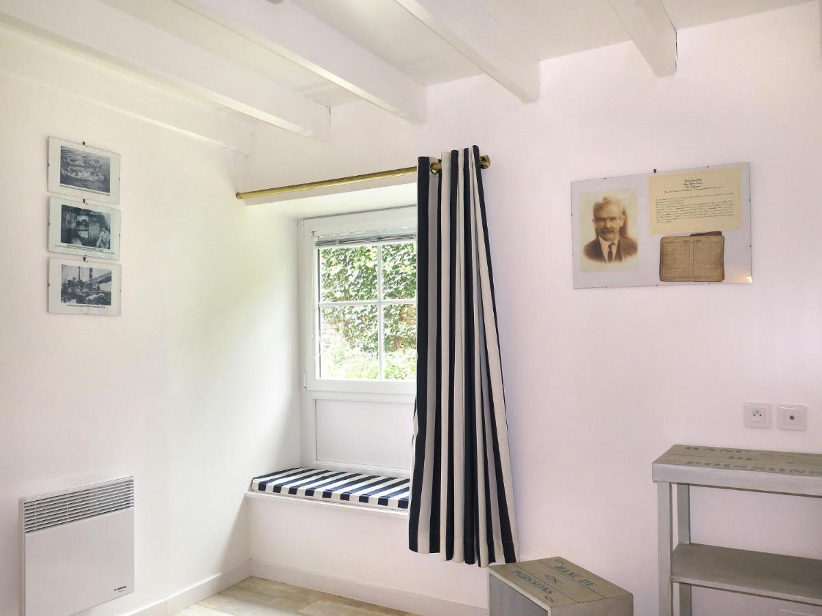 Holiday Home La Pailloussette - A Cancale Zewnętrze zdjęcie